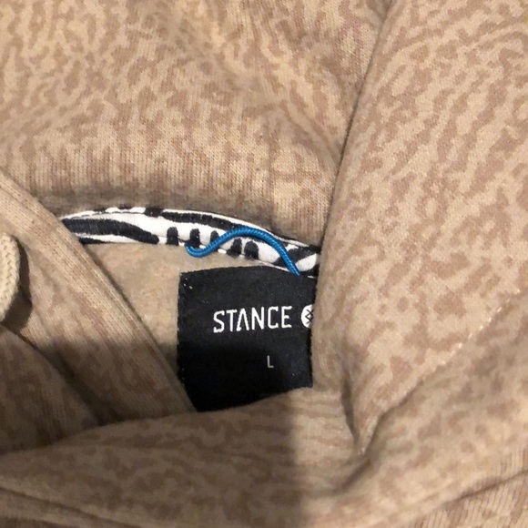 Men’s Stance hoodie - Picture 5 of 5